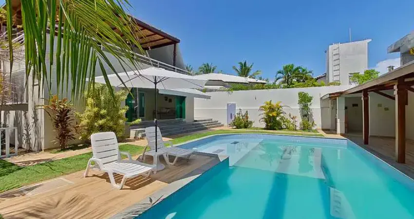 Casa com 6 quartos à venda no Abrantes, Camaçari 