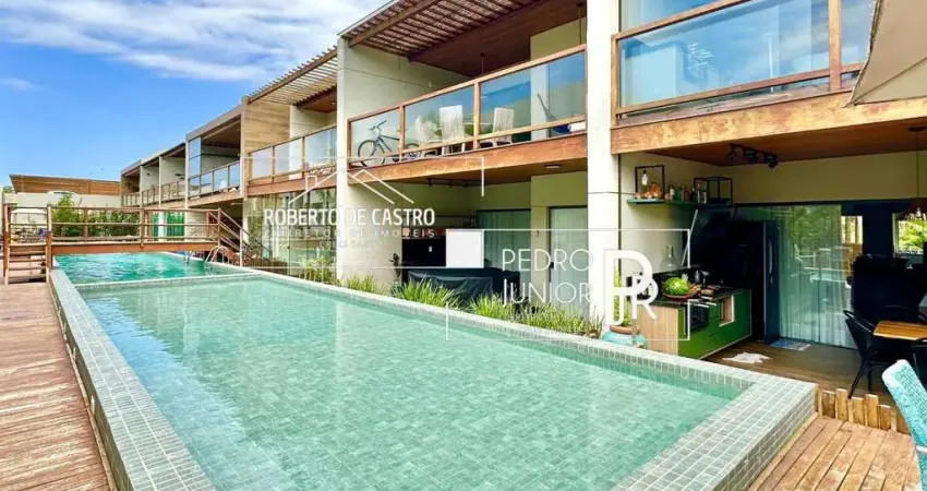 Apartamento com 2 quartos à venda no Imbassai, Mata de São João 