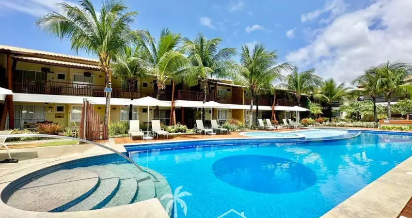 Apartamento à Venda na Praia Espera em Itacimirim térreo 3 suítes