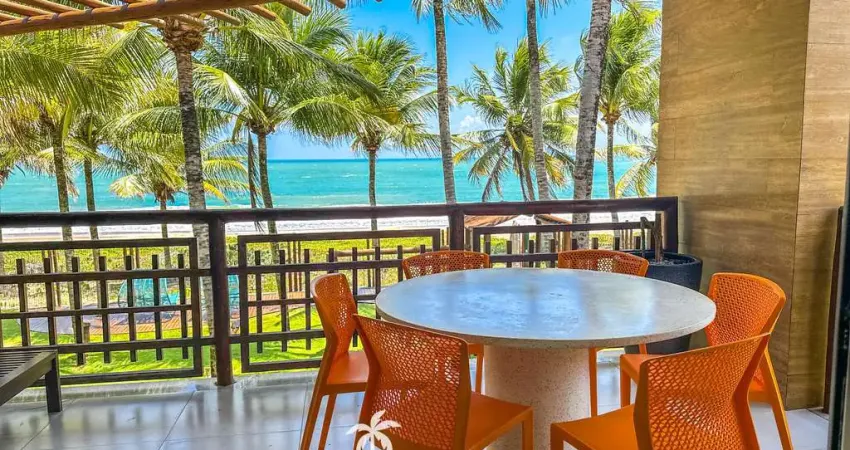 Apartamento à venda 3 suítes superior frente mar na praia da espera itacimirim