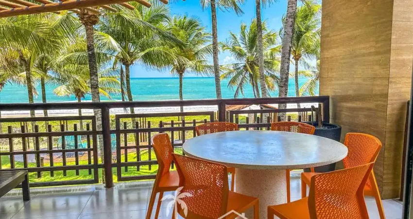 Apartamento à Venda 3 Suítes Frente Mar na Praia da espera Itacimirim