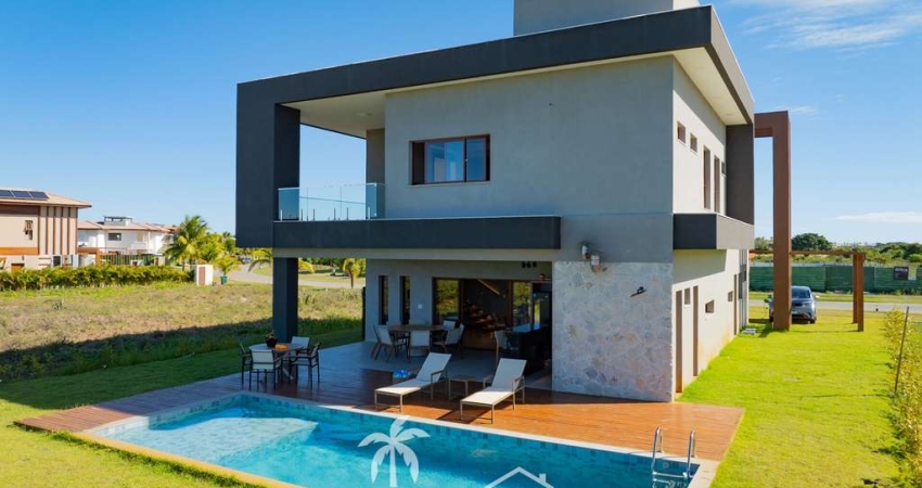 Casa com 5 quartos à venda na Praia do Forte, Mata de São João 