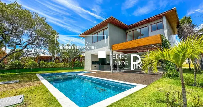 Casa com 5 quartos à venda na Praia do Forte, Mata de São João