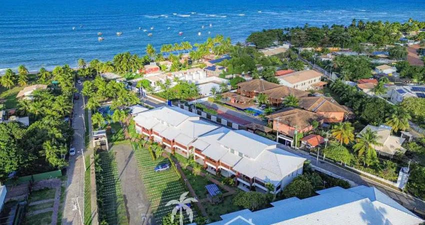 Apartamento á venda em Itacimirim a 30 metros da Praia da Espera Térreo 2 Suítes
