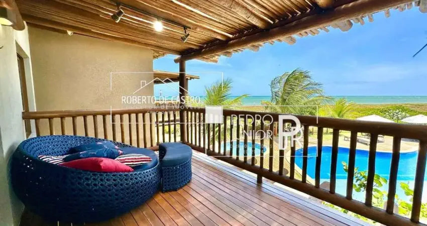 Casa à Venda em Itacimrim Frente Mar Duplex 3 Suítes