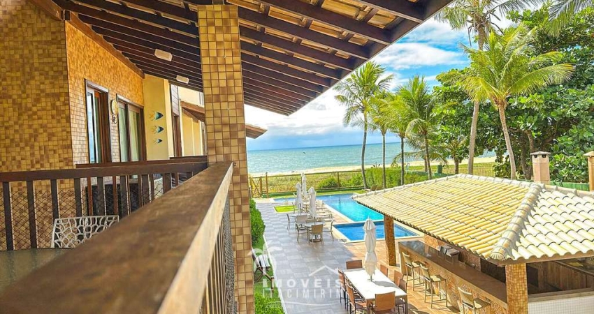Apartamento à Venda 3/4 Itacimrim Frente Mar