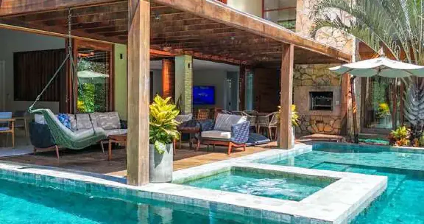 Casa com 6 quartos à venda na Praia do Forte, Mata de São João