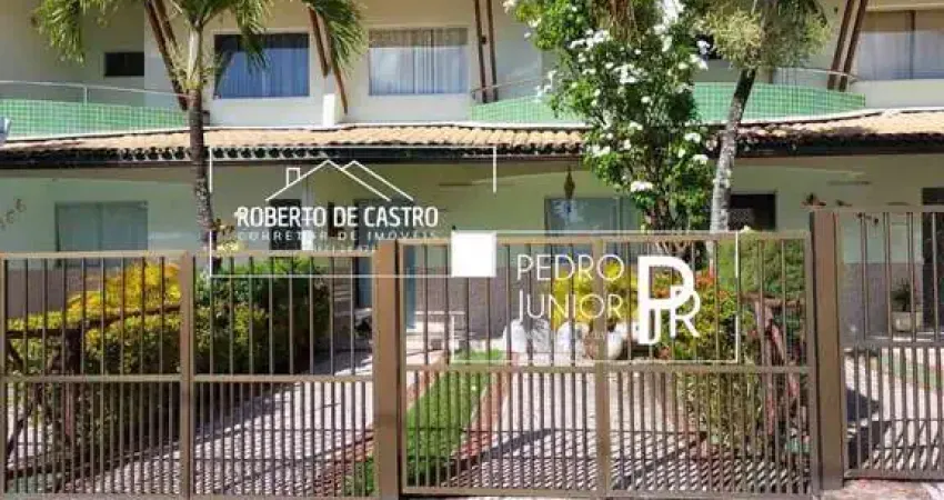 Apartamento com 3 quartos à venda no Guarajuba, Camaçari 