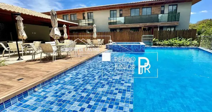Apartamento com 2 quartos à venda no Itacimirim, Camaçari 