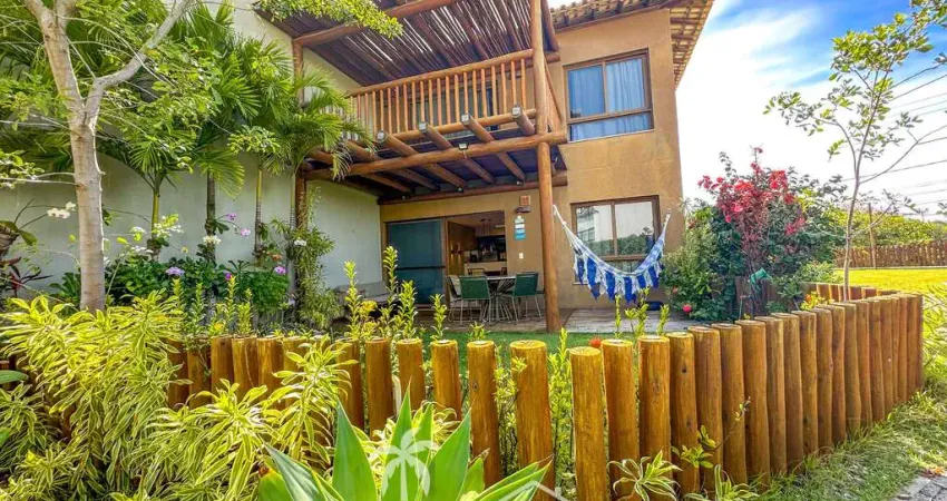 Casa à Venda em Itacimrim Pé na Areia 3 Suítes Alto Padrão