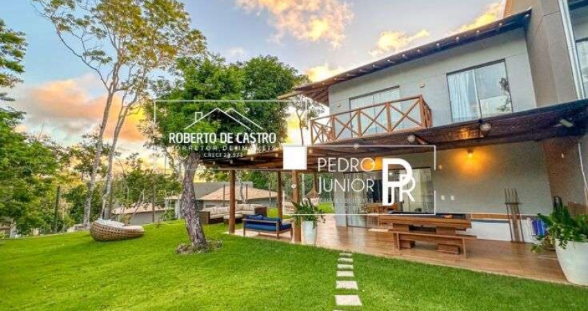 Casa com 3 quartos à venda na Praia do Forte, Mata de São João 