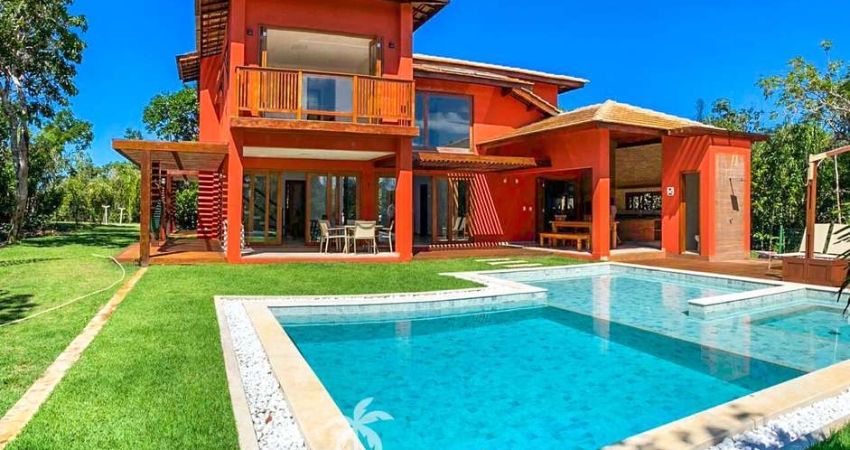 Casa com 4 quartos à venda na Praia do Forte, Mata de São João 