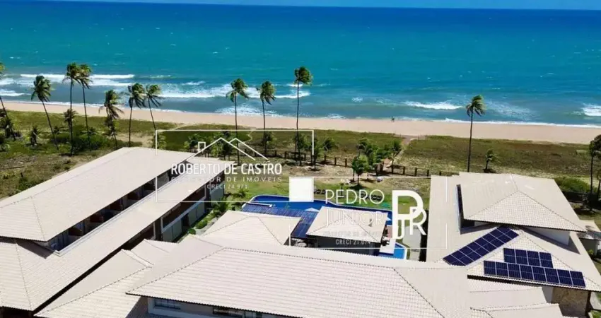 Apartamento à Venda 2 Suítes em Itacimirim Frente Mar Duplex