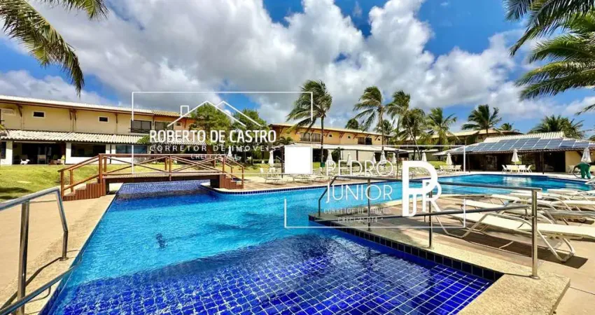 Village á Venda em Itacimirim Condomínio Pé a Areia Duplex