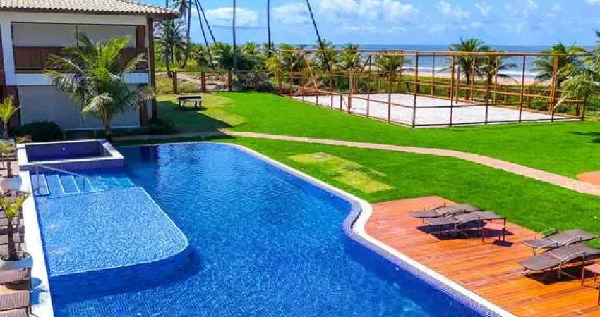 Apartamento à Venda 2 Suítes em Itacimirim Frente Mar Alto Padrão