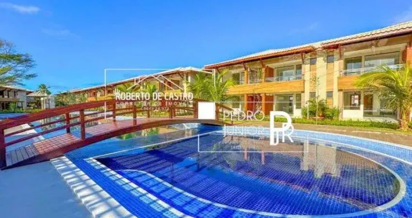 Apartamento com 2 quartos à venda no Itacimirim, Camaçari 