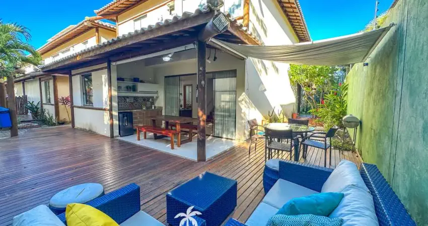 Casa com 3 quartos à venda na Avenida praia de Itacimirim, Itacimirim, Camaçari