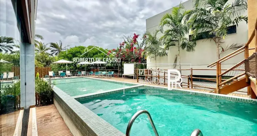 Apartamento com 2 quartos à venda no Imbassai, Mata de São João 