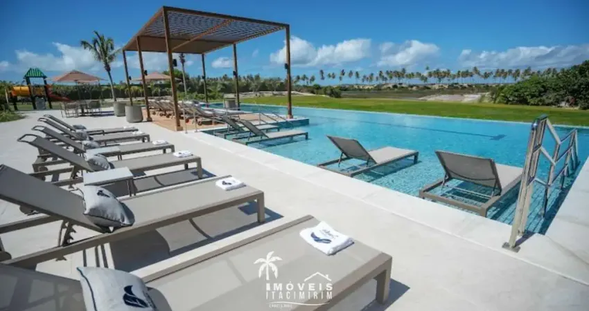 Terreno em condomínio fechado à venda no Costa do Sauípe, Mata de São João 