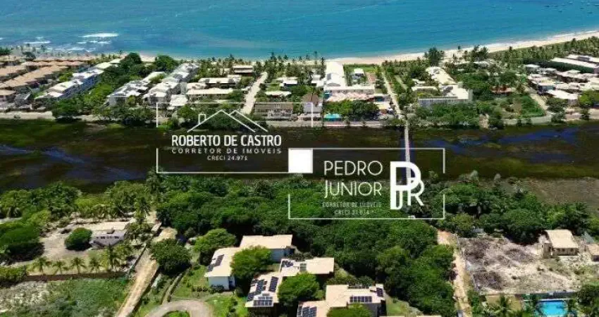 Apartamento à Venda 2/4 em Itacimirim Condomínio com Acesso à Praia