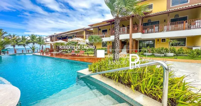 Apartamento à Venda 3 Suítes em Itacimirim na Praia da Espera Vista Mar Alto Padrão