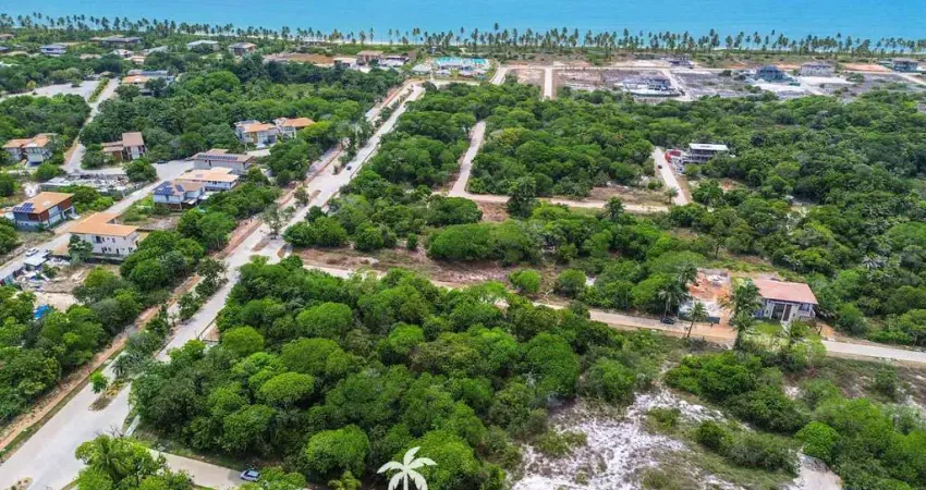 Terreno em condomínio fechado à venda na Praia do Forte, Mata de São João 