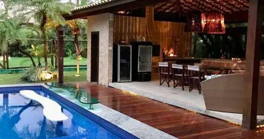 Casa com 5 quartos à venda na Praia do Forte, Mata de São João 