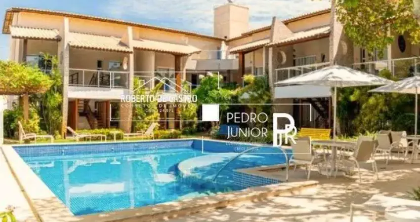 Apartamento à Venda 2/4 em Itacimirm na Praia da Espera Térreo