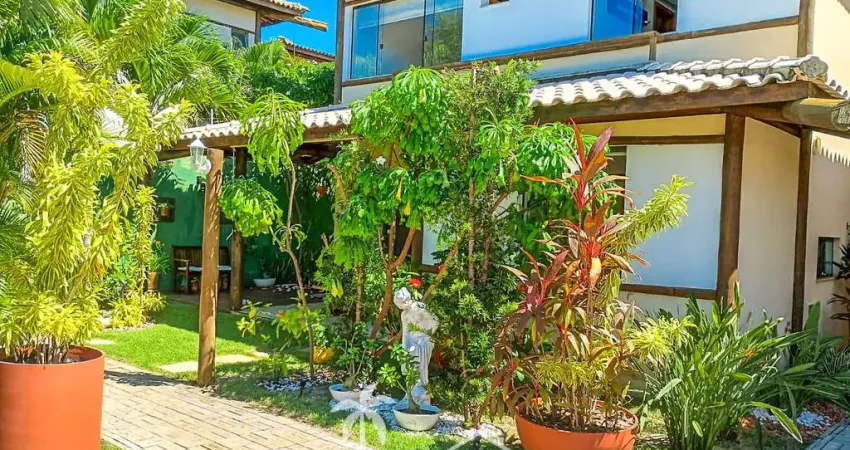 Casa Duplex à Venda em Itacimirim 3/4 em Condomínio
