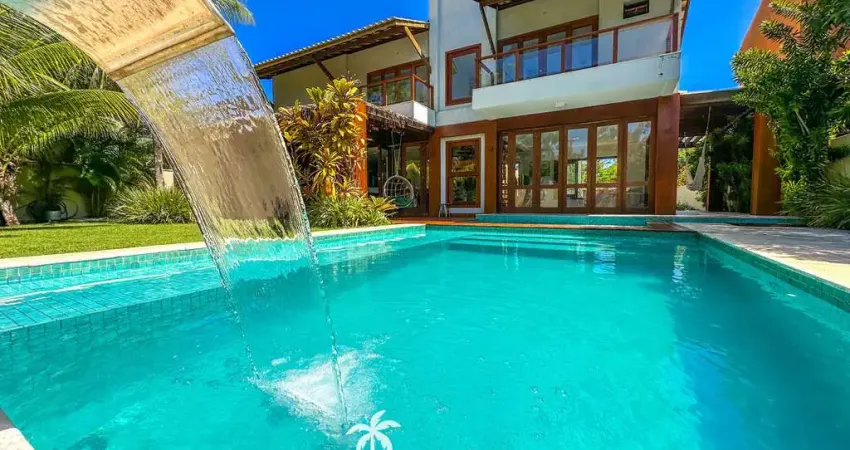 Casa com 6 quartos à venda na Rua Sítio Novo, Itacimirim, Camaçari