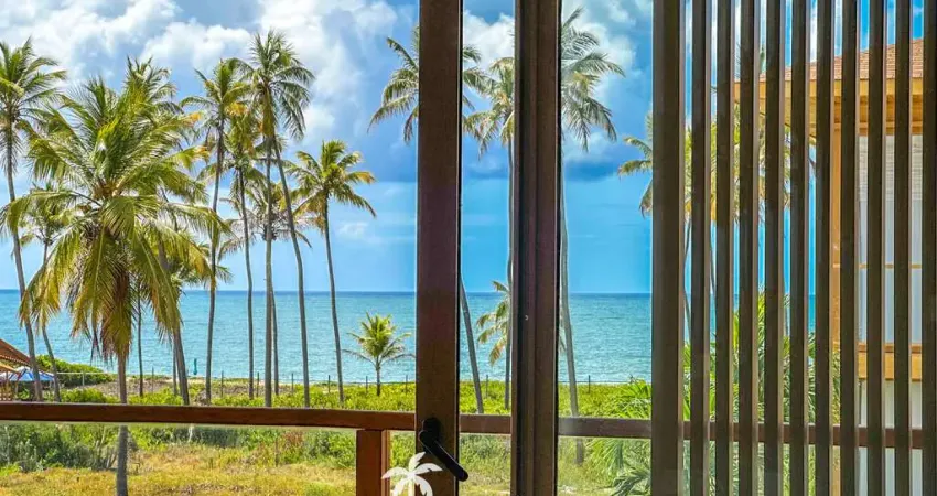 Casa alto padrão 6 suítes condomínio praia bella em praia do forte