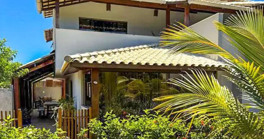 Casa à Venda 3 Suítes Em Itacimirim Poucos Metros do Mar