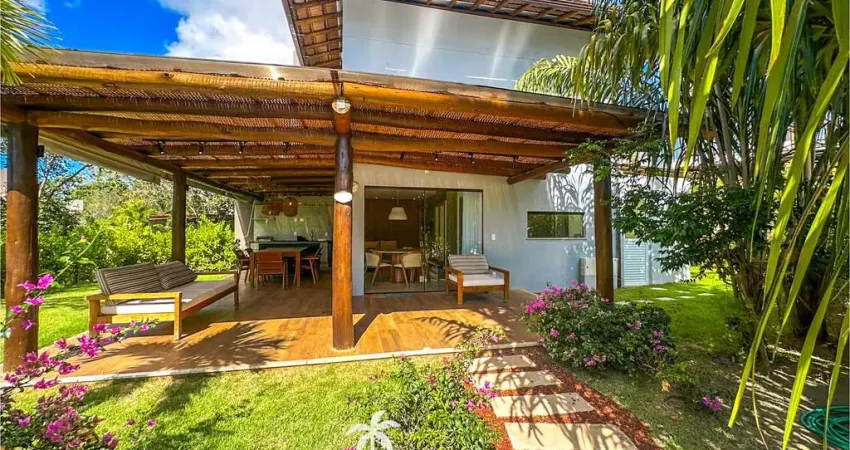 Casa com 3 quartos à venda na Praia do Forte, Mata de São João 