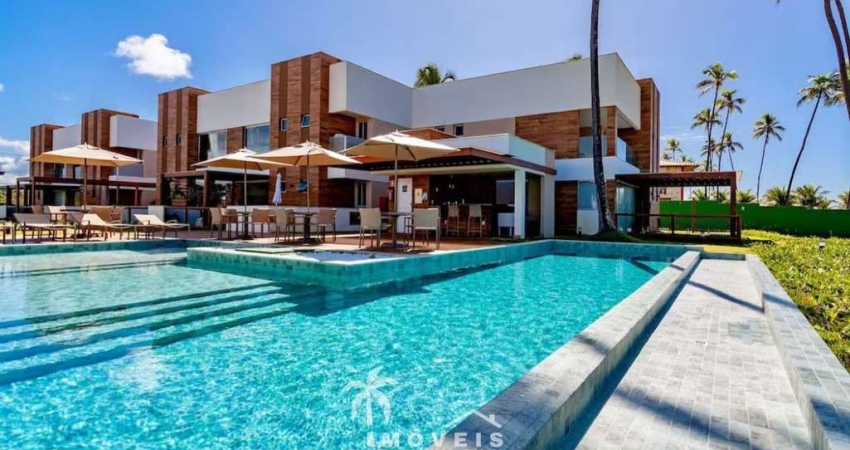 Apartamento à Venda 3 Suítes Pé na Areia Itacimirim
