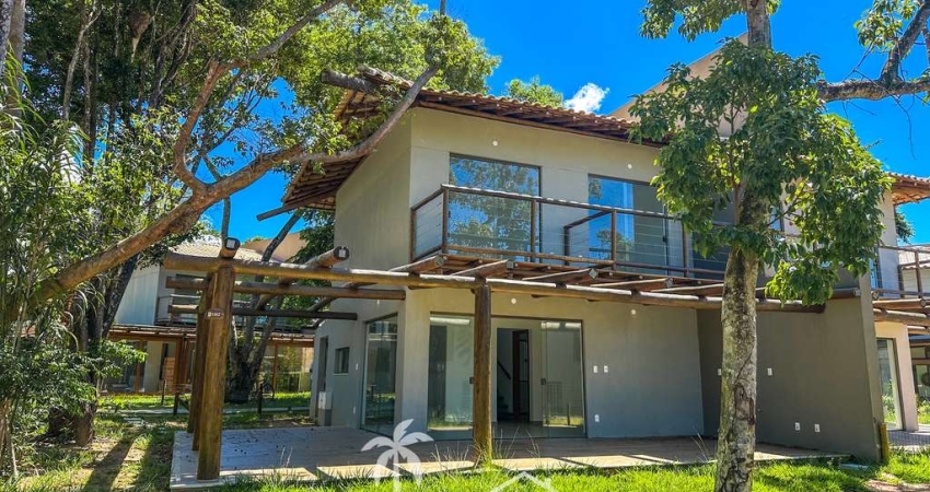 Casa à Venda 2 Suítes Duplex Praia do Forte Exclusive