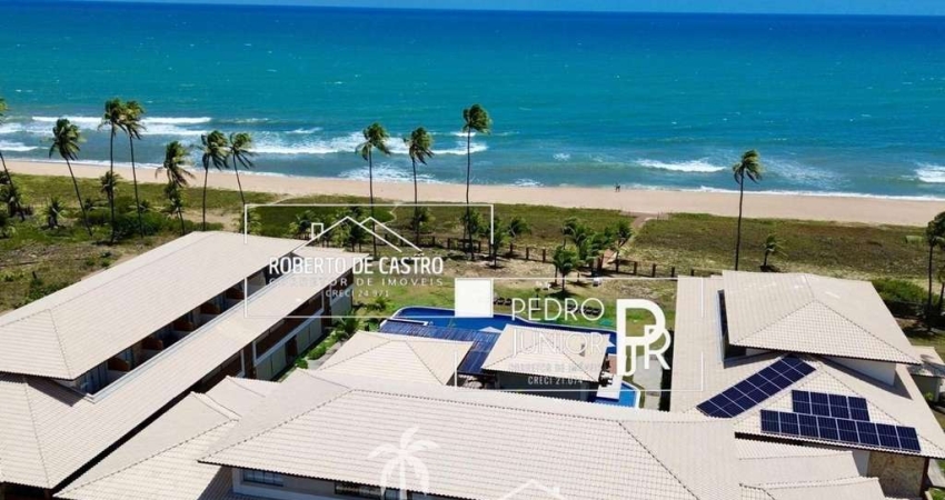 Apartamento Térreo 3 Suítes Pé na Areia em Itacimirim
