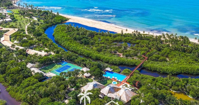 Lote à Venda no Condomínio Enseada Do Castelo Em Praia do Forte