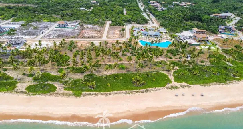 Lote à Venda 700m2 no Condomínio Praia do Castelo com Acesso à Praia em Praia do Forte