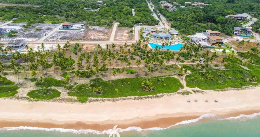 Lote à venda 700m2 no condomínio praia do castelo com acesso à praia em praia do forte