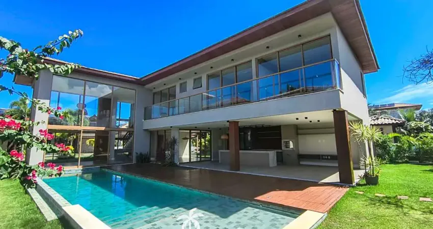 Casa com 5 quartos à venda na Praia do Forte, Mata de São João