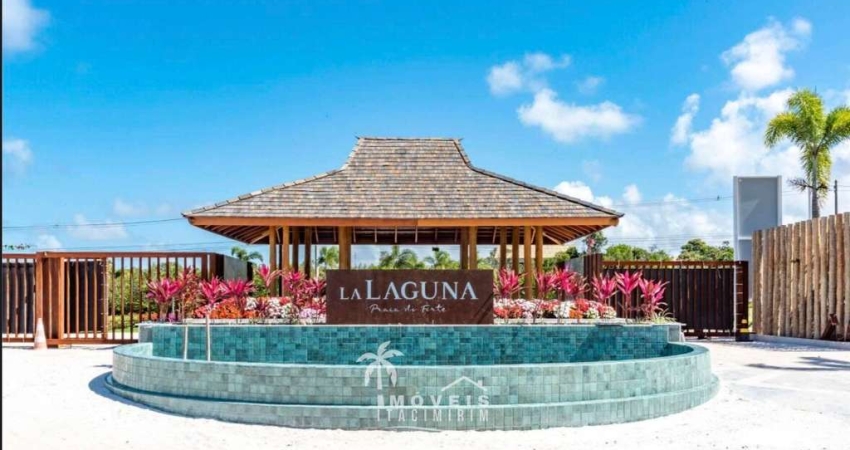 Lote à Venda no Condomínio La Laguna em Praia do Forte 800m2