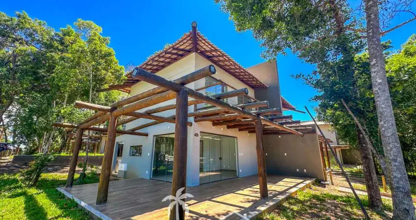 Casa à Venda 2 Suítes Duplex Praia do Forte Exclusive