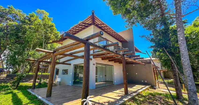 Casa com 3 quartos à venda na Praia do Forte, Mata de São João 