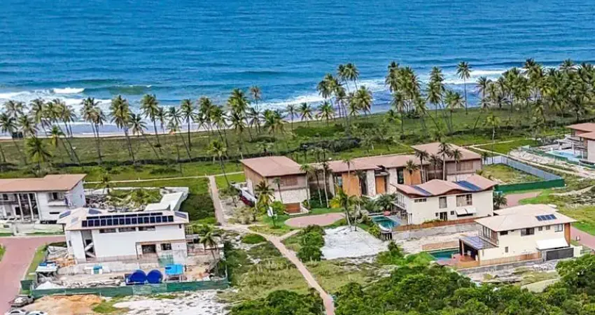 Lote à venda 630m2 condomínio praia das tartarugas - piscinas naturais, praia do forte