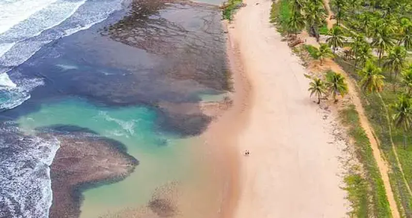 Lote à venda 630m2 condomínio praia das tartarugas - piscinas naturais, praia do forte