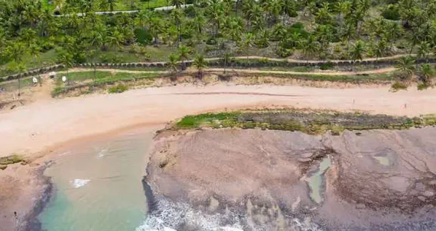 Lote à venda 630m2 condomínio praia das tartarugas - piscinas naturais, praia do forte