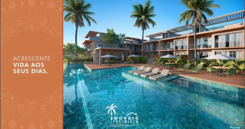 Apartamento com 3 quartos à venda na Rua Sítio Novo, Itacimirim, Camaçari