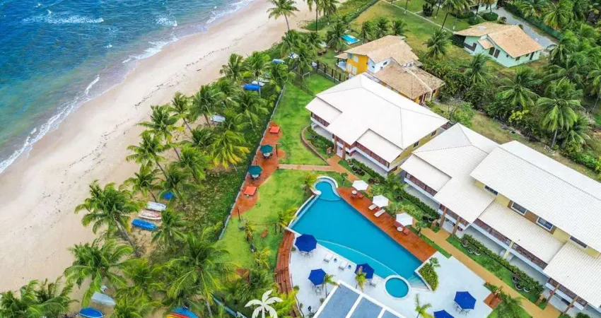 Apartamento à venda 5 suítes superior duplex frente mar em itacimirim