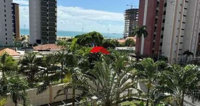 Apartamento com 4 quartos à venda na Rua Antonele Bezerra, 66, Meireles, Fortaleza