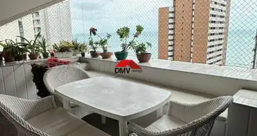 Apartamento com 3 quartos à venda na Rua Frei Mansueto, 115, Meireles, Fortaleza